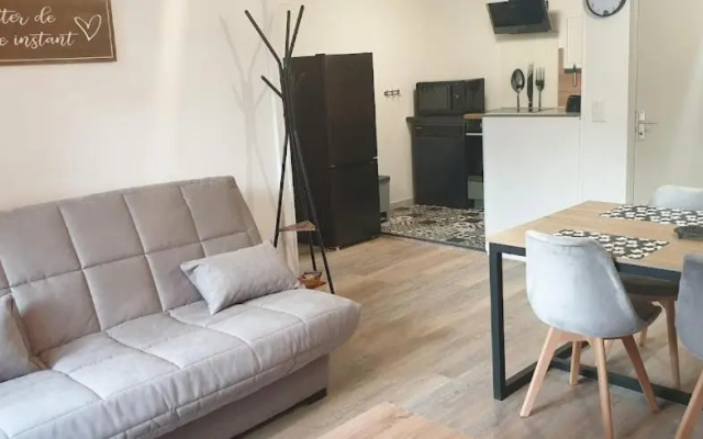 Cadurci 2 - Superbe appartement, climatisé avec balcon- Wifi
