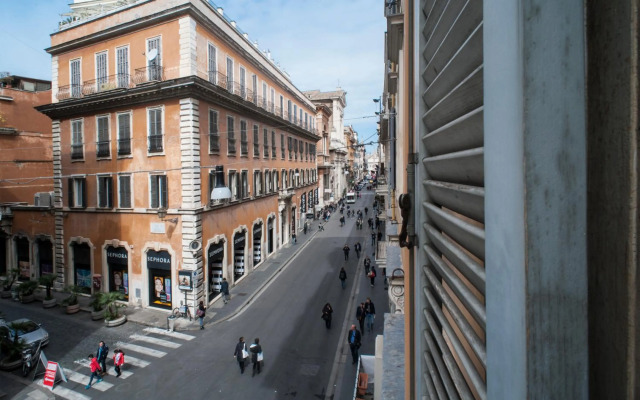 Santa Cecilia Apartment