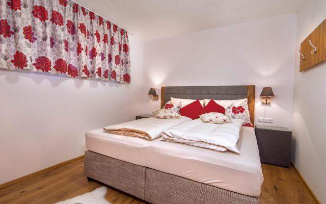 Apartment in Neukirchen near the mountain railway