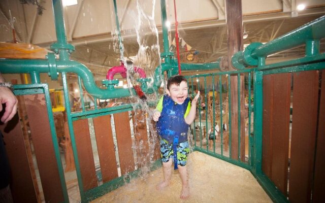 Great Wolf Lodge Grand Mound