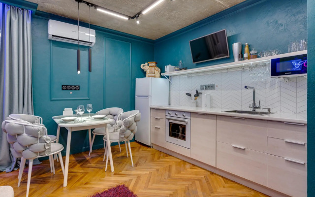 Studio V Moscow (Студио Ви) на улице 9-я Парковая