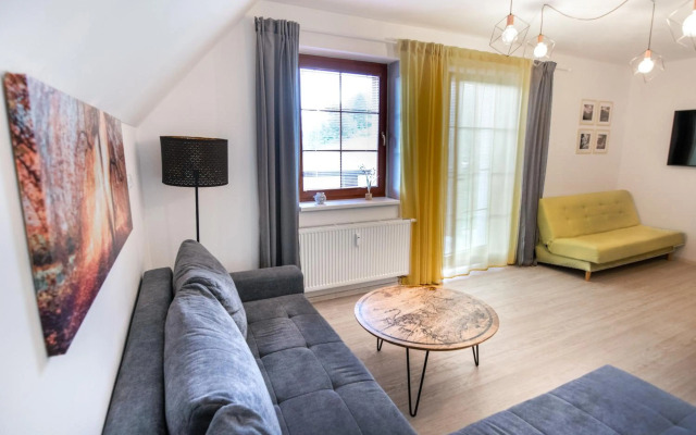 Apartmán Rezidence Rokytnice