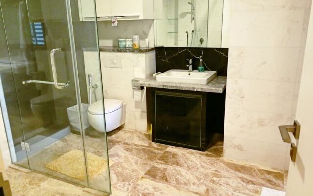 Roomzinn at platinum KLCC