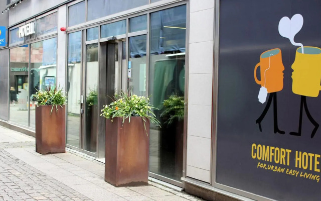 Comfort Hotel City