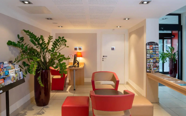 Hôtel Ibis de Guingamp Cœur de Bretagne