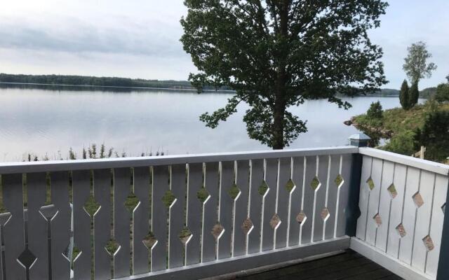 Joarsbo, Stuga 1, "Sjölyckan"