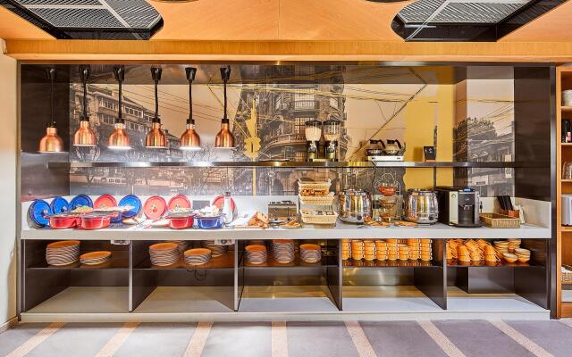 CityNote Hotel China Plaza Guangzhou