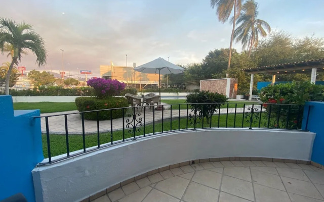 Hotel Pez Vela Manzanillo