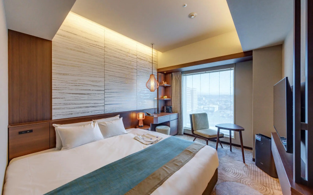 Hotel Metropolitan Akita