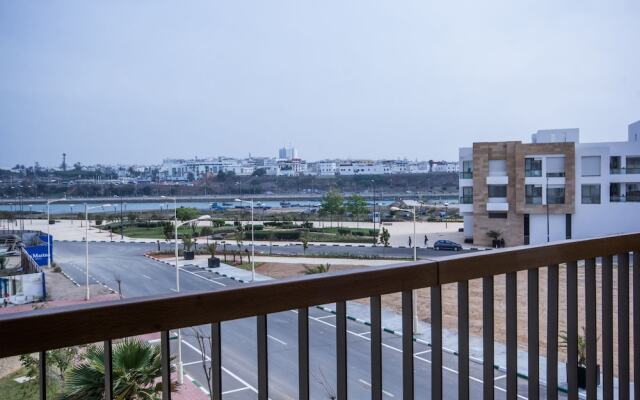 Marina Rabat Suites & Apartments