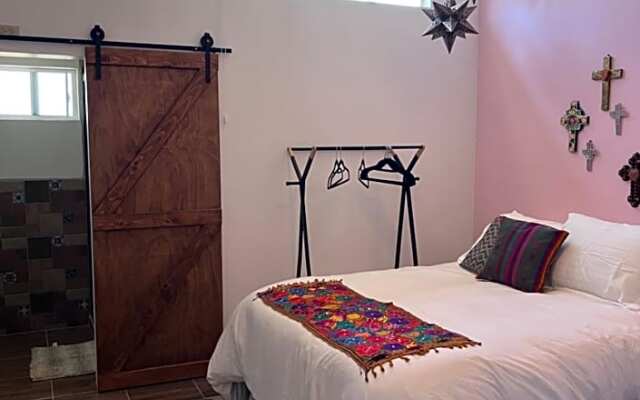 El Mezquite Hotel Mexicano Hab José Alfredo Jiménez