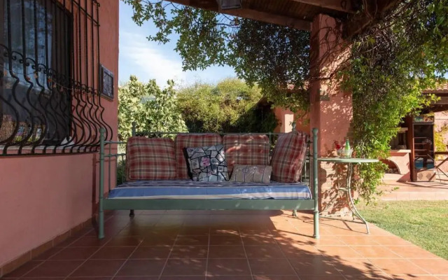 Villa Christina in Evia