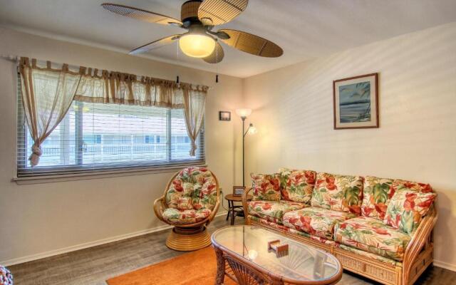 Courtyard Condominium #226