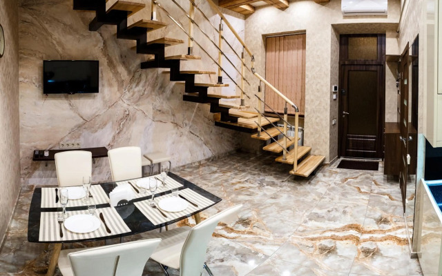 Apartments "The cultural capital" VIP