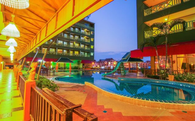 Phuphaya Resort Pattaya