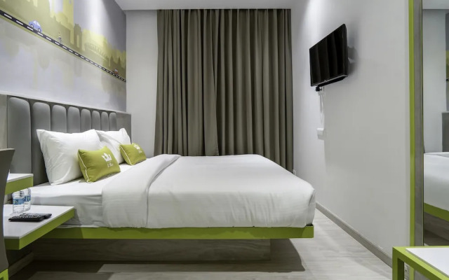 Le ROI Express Paharganj