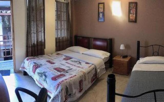 Hostal La Candelaria