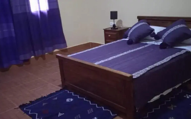 Villa Chouiter Center