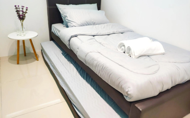 5-Star Apartment + Infinity Pool, 4 pax, 1 min to Jaya One – Guest Rooms – Petaling Jaya