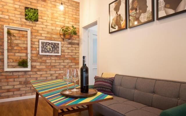 Szczecin Old Town Apartments - 2 Bedrooms Deluxe