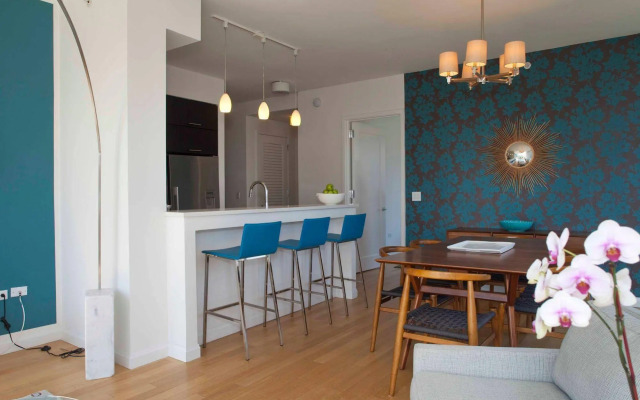 Central Park View Apartments