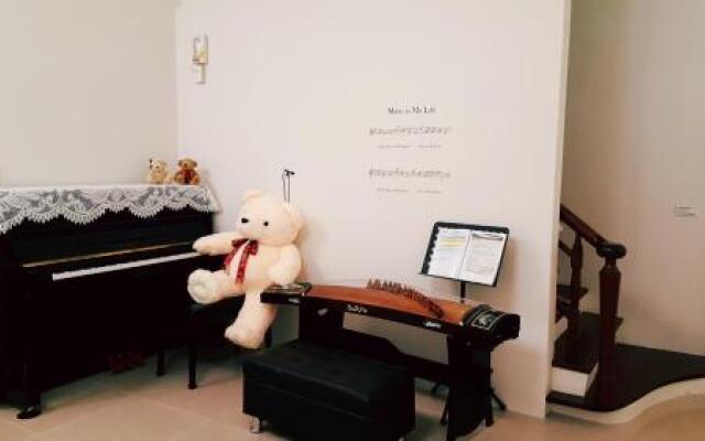 Music Heart Guest House