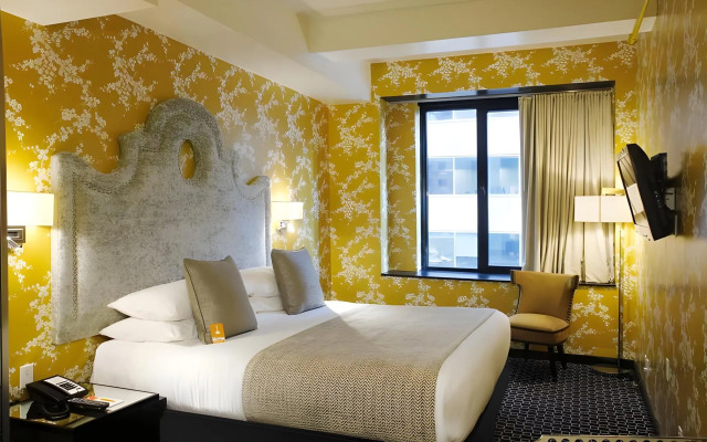 45 Times Square Hotel