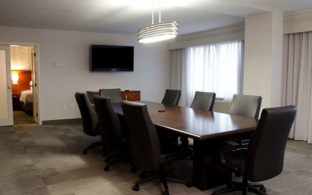 Courtyard Waterbury Downtown