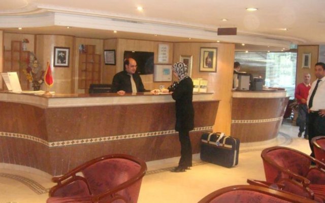 Hotel Zahrat Al Jabal