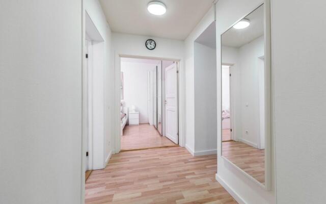 Апартаменты на улице 1-я Тверская-Ямская 26