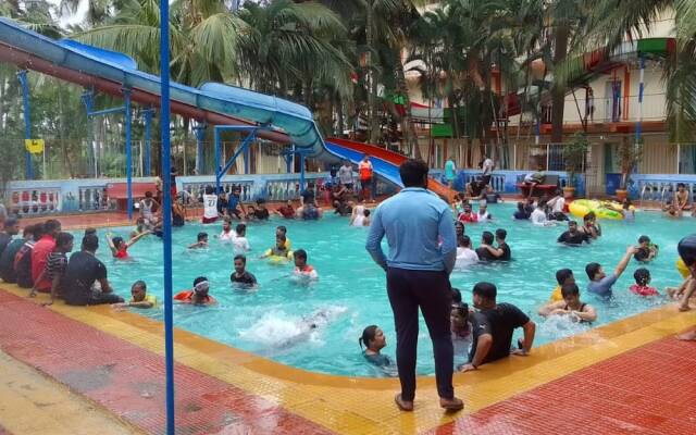 Manthan Beach Resort