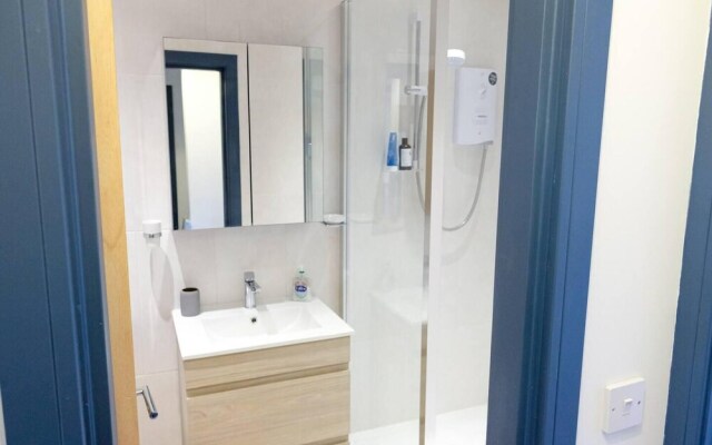 Charming 1-bed Apartment in Bournemouth Near sea