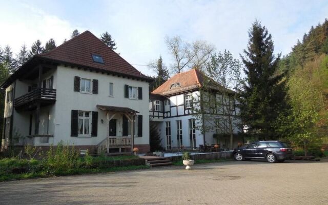 Villa Romantica