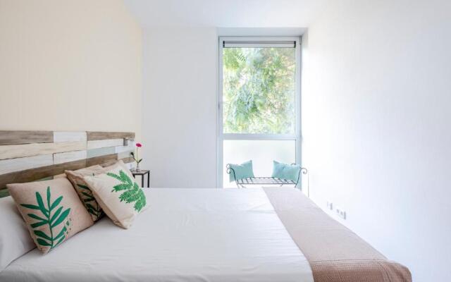 Terrassa De Mar Apartament