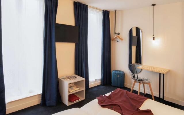 Ibis Styles Paris Opéra Lafayette