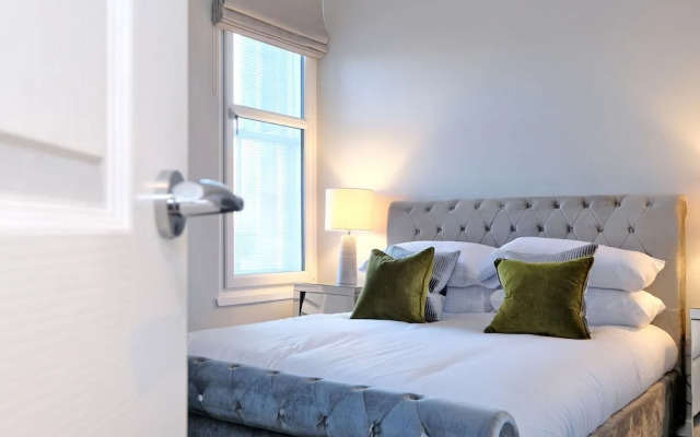 Modern City Centre Apartment in Aberdeen