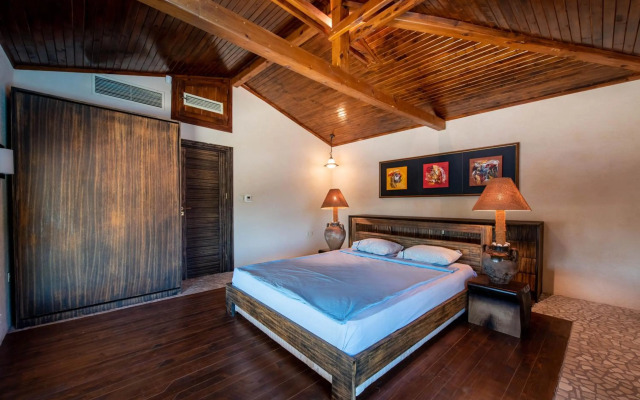 Villa Cook with Sea View - Pool - Jacuzzi at Balchik