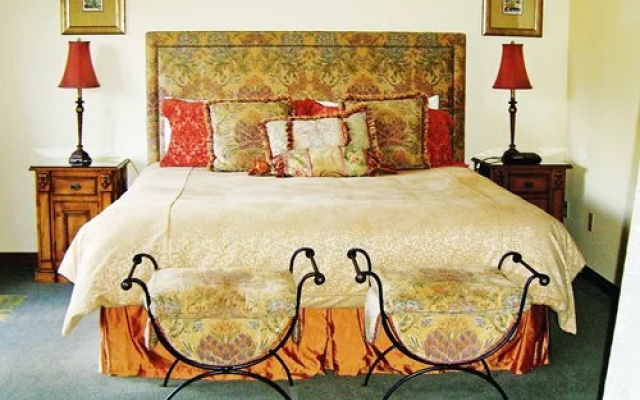 Blackbird Lodge