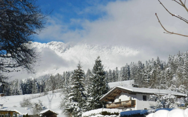 Pension und Appartements Hartkaiser