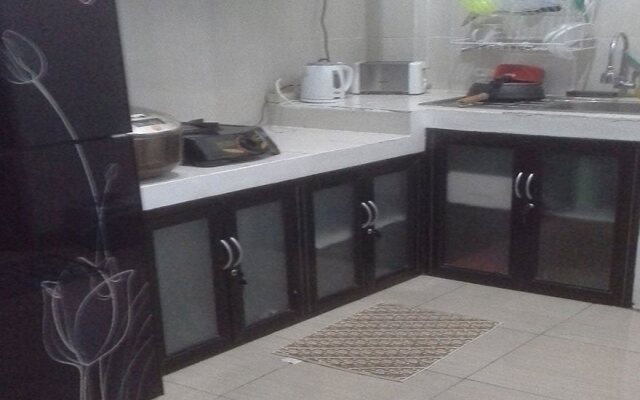 Villa Puncak Garuda