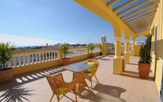 Villa Sesmarias in Carvoeiro