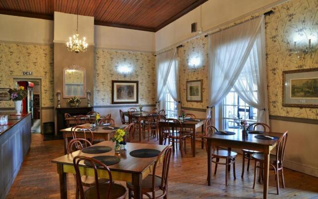 Mont d'Or Swartberg Hotel