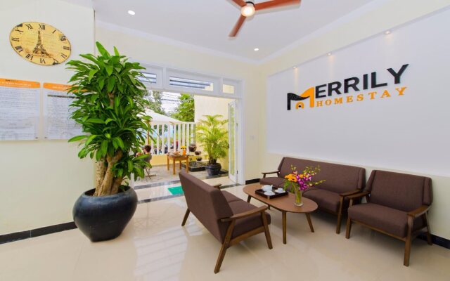 Hoi An Merrily Homestay