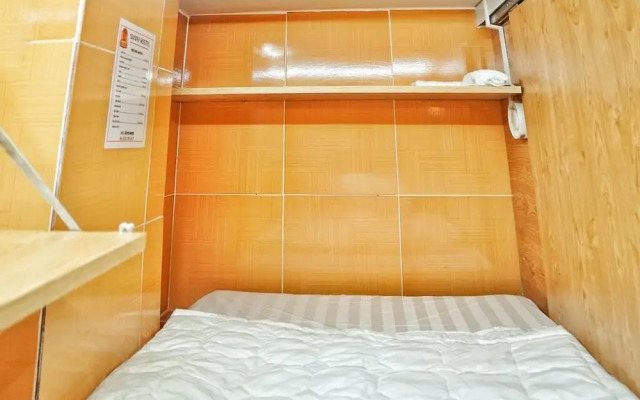Spot on 879 Phuot Capsule Can Tho - Hostel