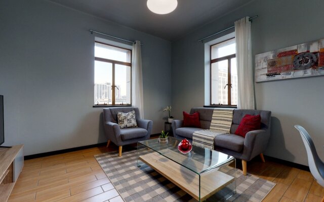 Heriot Apartment 1015