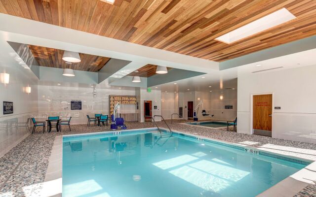 Hilton Garden Inn Wilsonville Portland