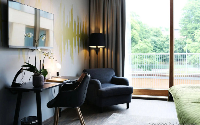 Backstage Hotel Stockholm