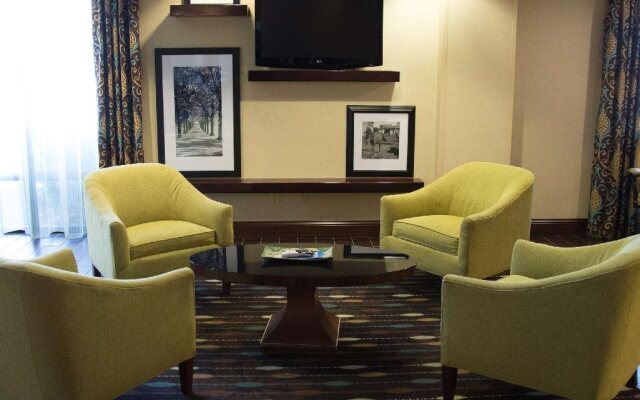 Hampton Inn Danville