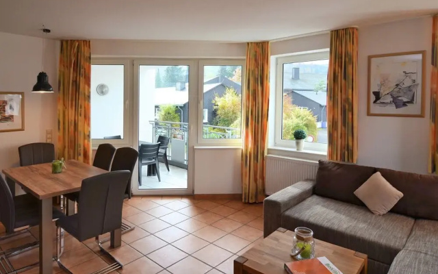 Modernes Apartment in Willingen mit Balkon