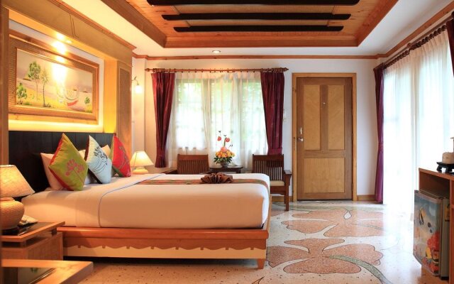 Somkiet Buri Resort